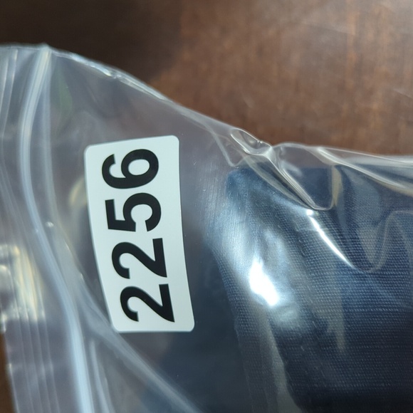 5.11 Tactical Pants Men's M Regular Navy Blue TDU Ripstop Cargo Adjustable Waist - Picture 13 of 13